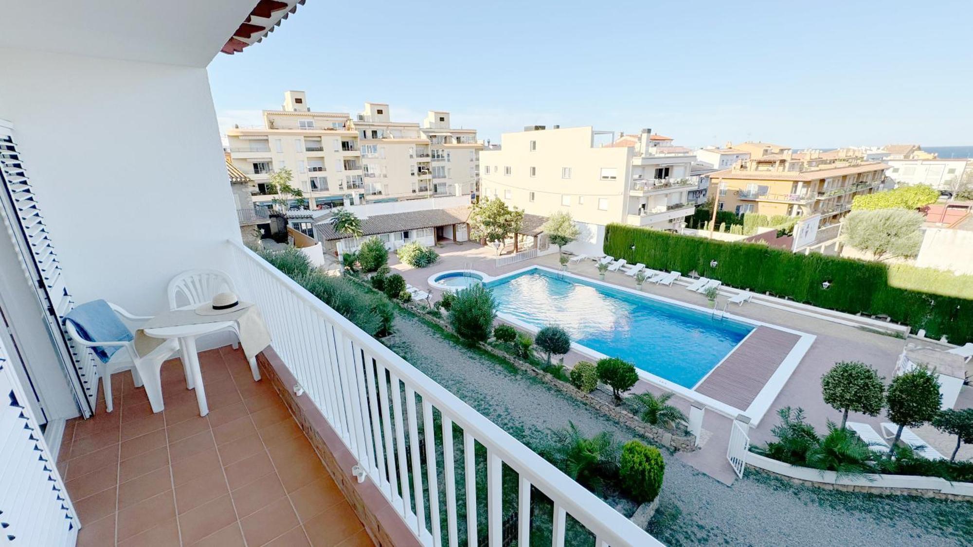 Rvapartaments Escala Brava L' Escala Exterior foto