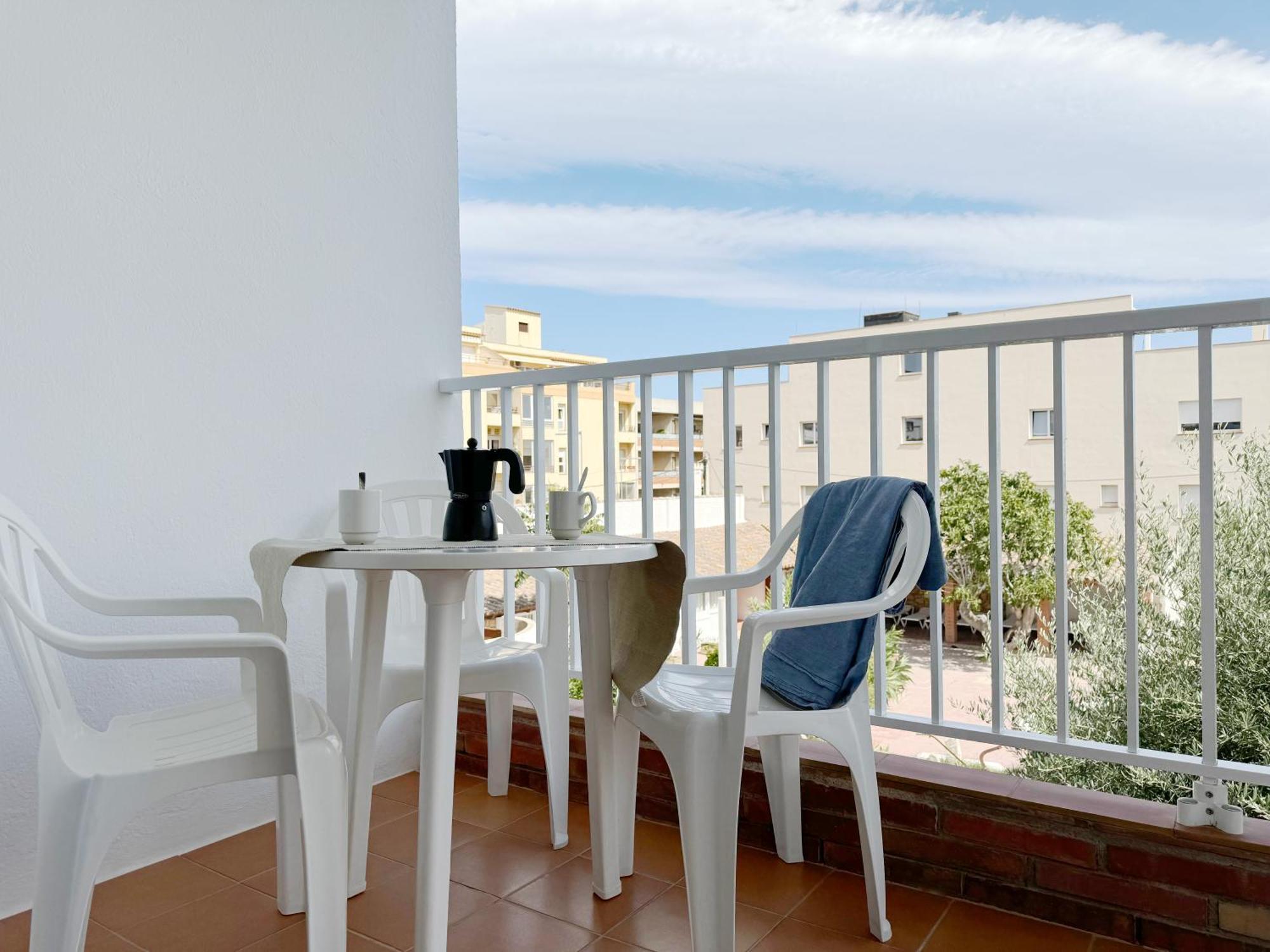 Rvapartaments Escala Brava L' Escala Exterior foto